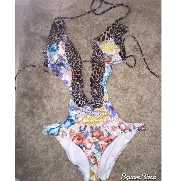 VS swimsuit