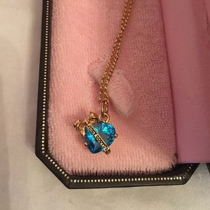 Juicy couture necklace