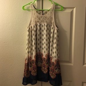 Fun dress!