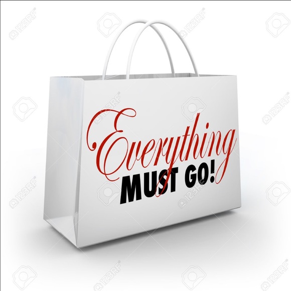 🚩🚩Huge closet sale!!!! 🚩🚩