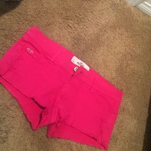 Hollister shorts