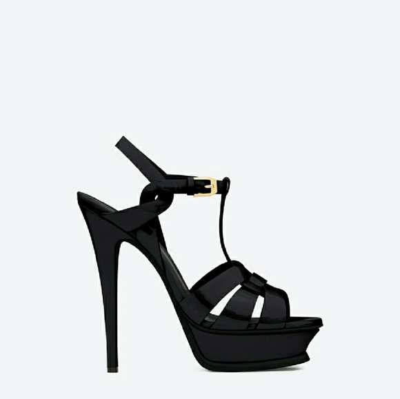 NEW: Classic TRIBUTE 105 Sandal in black -size 5.5