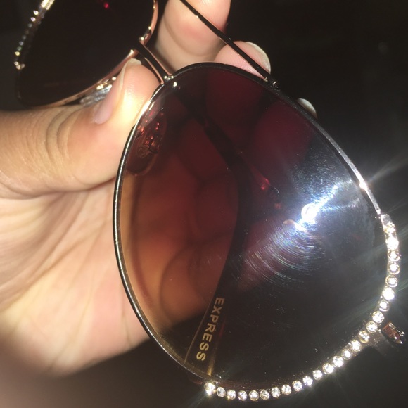 Express sunglasses