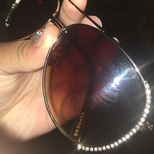 Express sunglasses
