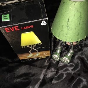 EVE lamp