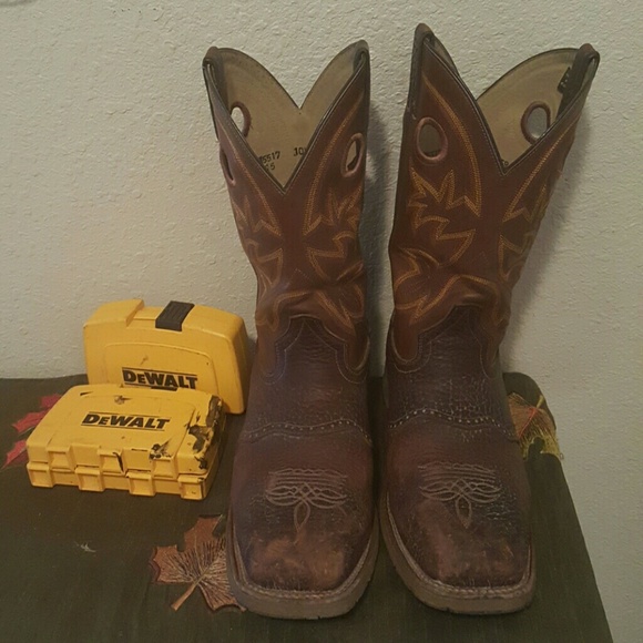 Work boots