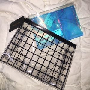 Forever 21 Makeup Bags