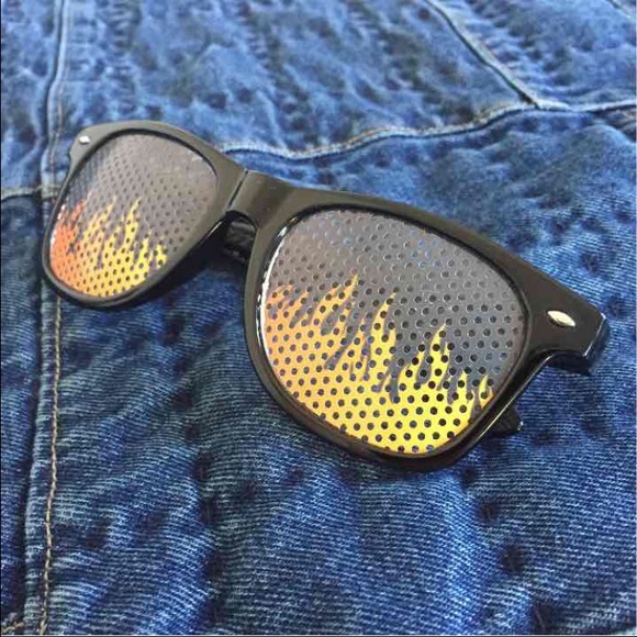 ASU Inferno Sunglasses - Picture 4 of 4