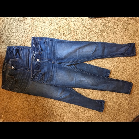 American eagle outfitters jeans