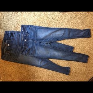 American eagle outfitters jeans