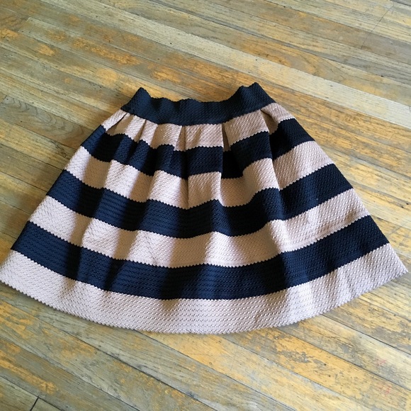 Stripe skirt ✨