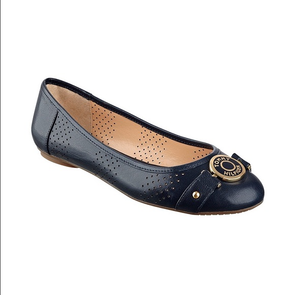 Tommy Hilfiger Polena Ballet Flat