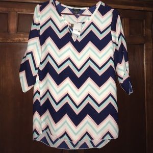 Brand new Rue 21 top