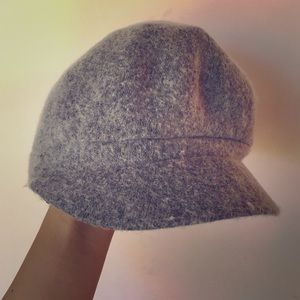 Grey Hat by Trixie!