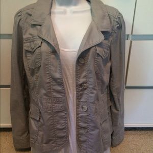 Ann Taylor Loft blazer