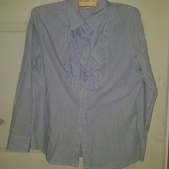 Banana Republic shirt