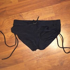Adjustable Swim Bottoms