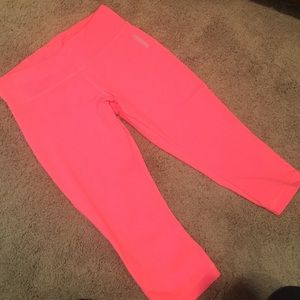 Reebok workout pants