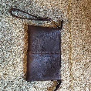 charming Charlie's purse/wristlet