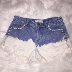 Free People shorts