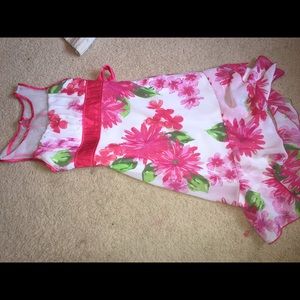 Flower Dress