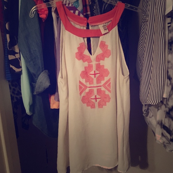 Orange and Cream