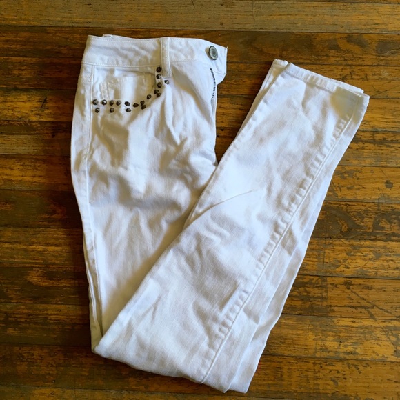 AE WHITE JEANS ✨