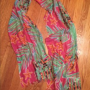 Lilly Pulitzer Murfette Scarf