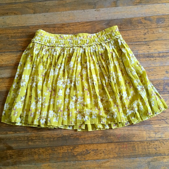 Floral skirt ✨