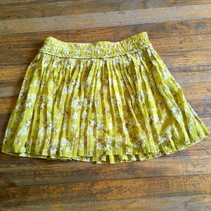 Floral skirt ✨