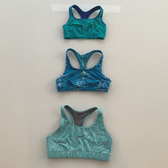 •sold out•assorted sports bras - Picture 2 of 3