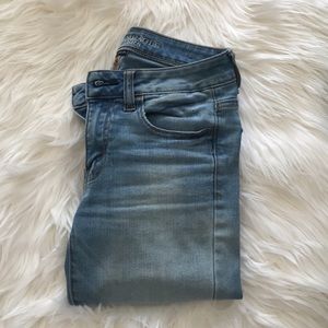 🍂American Eagle Skinny Jeans🍂
