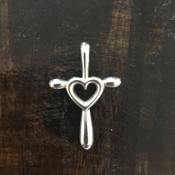 Cross Charms James Avery 2025