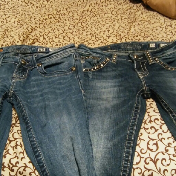 Miss Me jeans - Picture 1 of 1