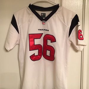 Houston Texans Women's Jersey- L