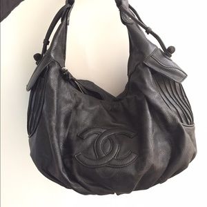 Black Chanel Purse
