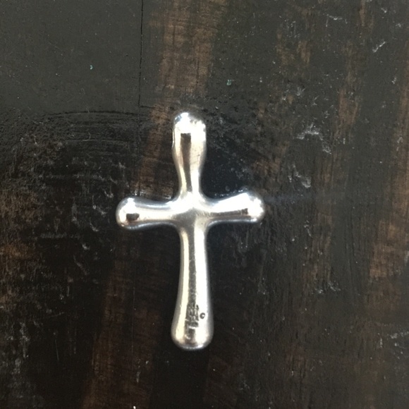 James Avery Cross Pendant