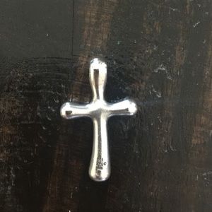 James Avery Cross Pendant