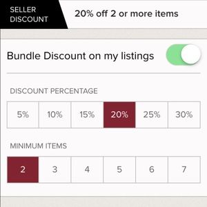 Big Bundle Discount!