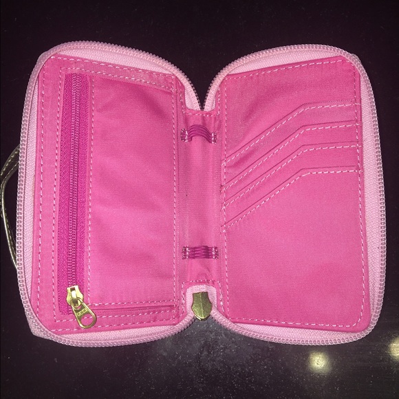 Lilly Pulitzer phone case/wallet - Picture 3 of 3