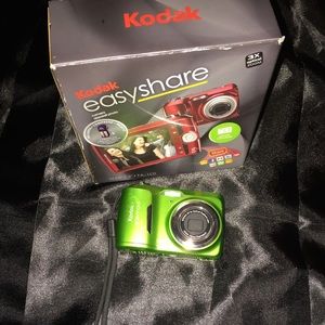 Kodak easy share camera