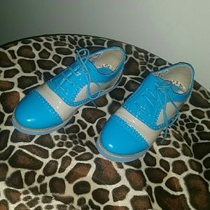 Unique multi colored Oxford