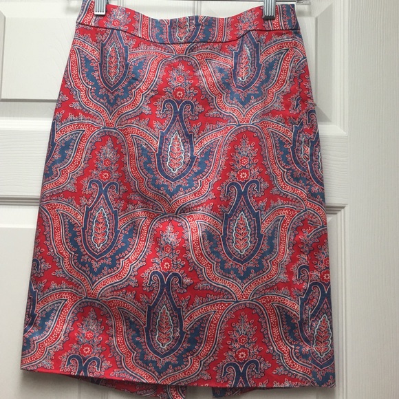 J.Crew pencil skirt