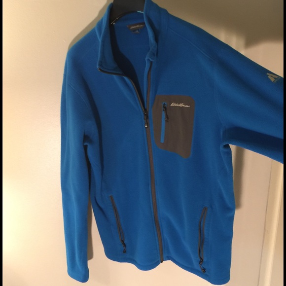 Fleece Eddie Bauer Jacket