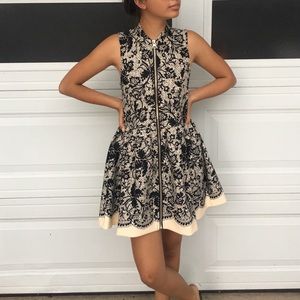 Print Dress