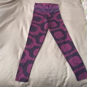 Blue Body Brazil Leggings