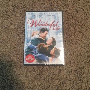 NWT It's a Wonderful Life movie