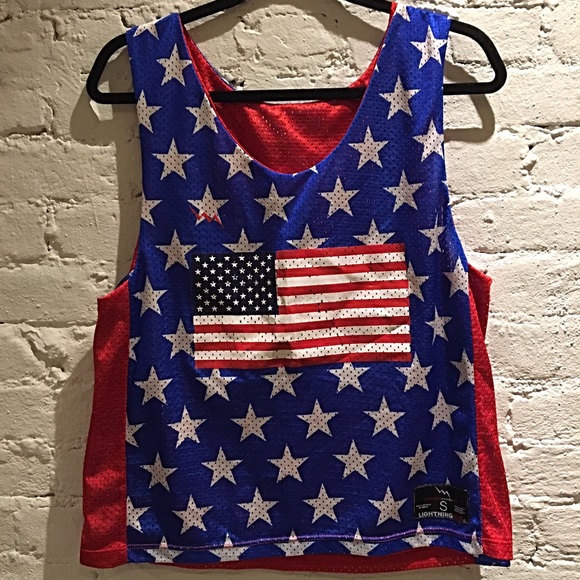 AMERICA tank