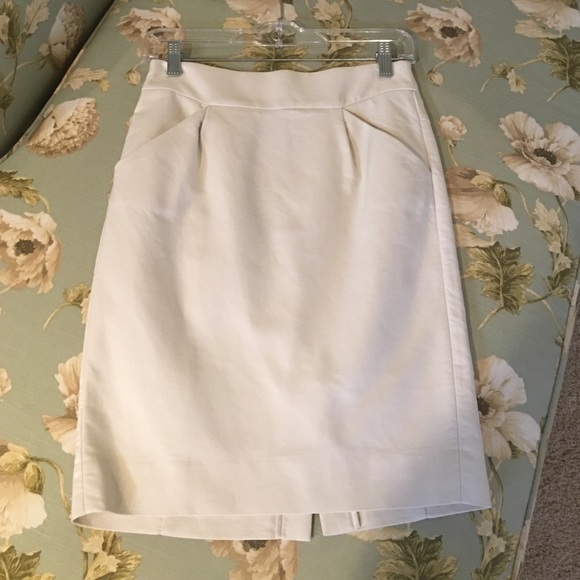 J.Crew pencil skirt