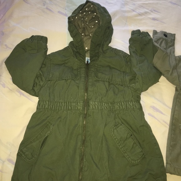 Fall jackets - Picture 3 of 4